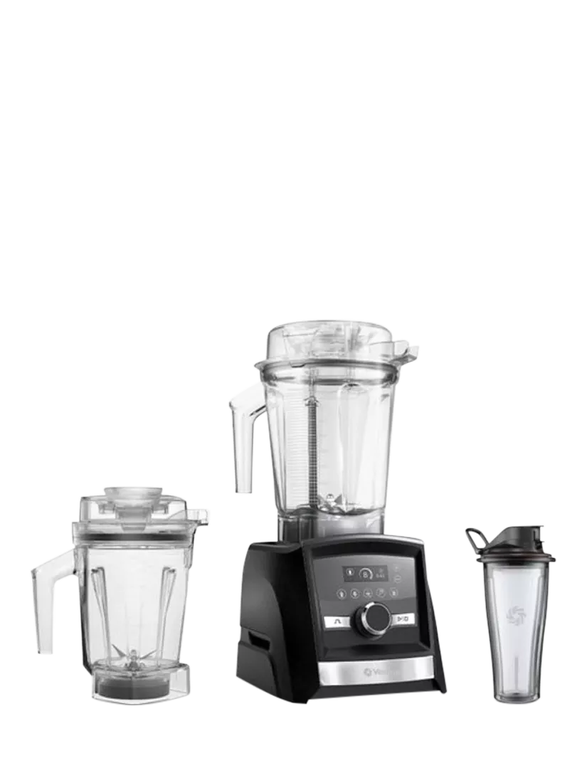Vitamix Blender With All Accessories Vitamix A3500i Food Blender Set, All inclusive package Anniversary pack Graphite
