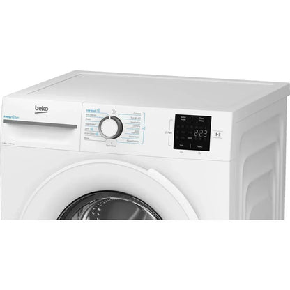 Beko BM3WT3941W 9kg 1400 Spin Freestanding Washing Machine White