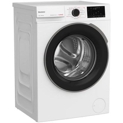 Blomberg LWA210461W 10kg 1400 spin Washing Machine White Clearance