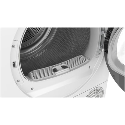 Bosch WQB246C9GB Series 8 9kg Heat Pump Tumble Dryer White - A+++ Rated
