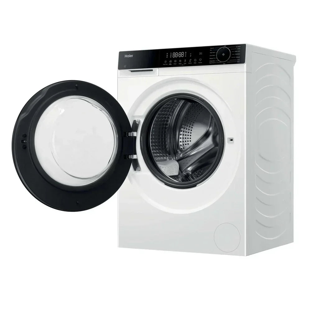 Haier HW90-BP14357TU1 9kg 1400 Spin Front Load Washing Machine White - A Rated