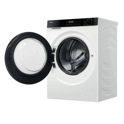 Haier HW90-BP14357TU1 9kg 1400 Spin Front Load Washing Machine White - A Rated