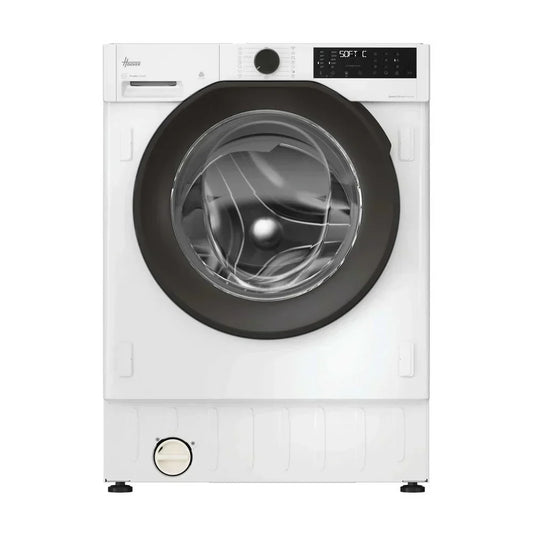 Hoover BH4S696M6DR9 9+6kg 1600 Spin Built In Washer Dryer White