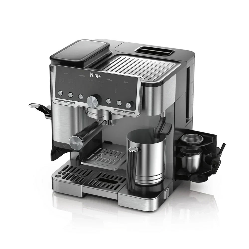 Ninja ES701UK Luxe Cafe Pro Series Espresso Coffee Machine