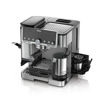 Ninja ES701UK Luxe Cafe Pro Series Espresso Coffee Machine