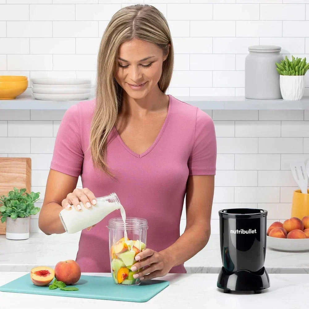 Nutribullet 600 Series Blender 02548 - Black