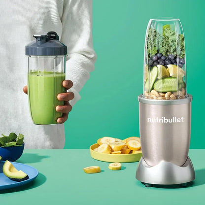 Nutribullet 900 Series Blender NBLP9 - Champagne