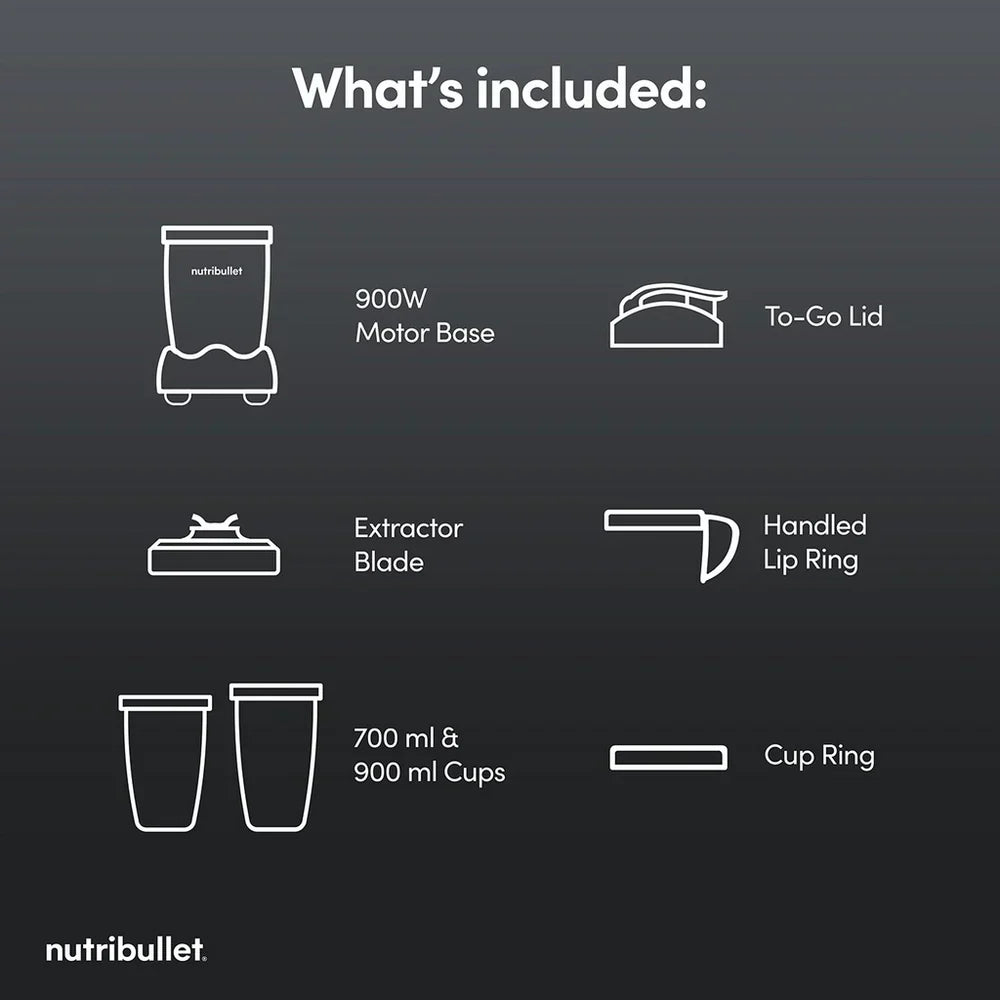 Nutribullet McLaren F1 Team Edition Portable Blender 2778 – Papaya