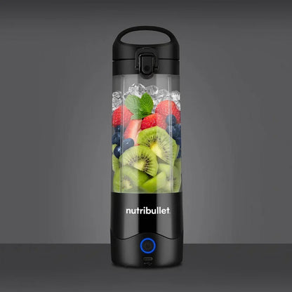 Nutribullet Portable Blender 02306 - Black