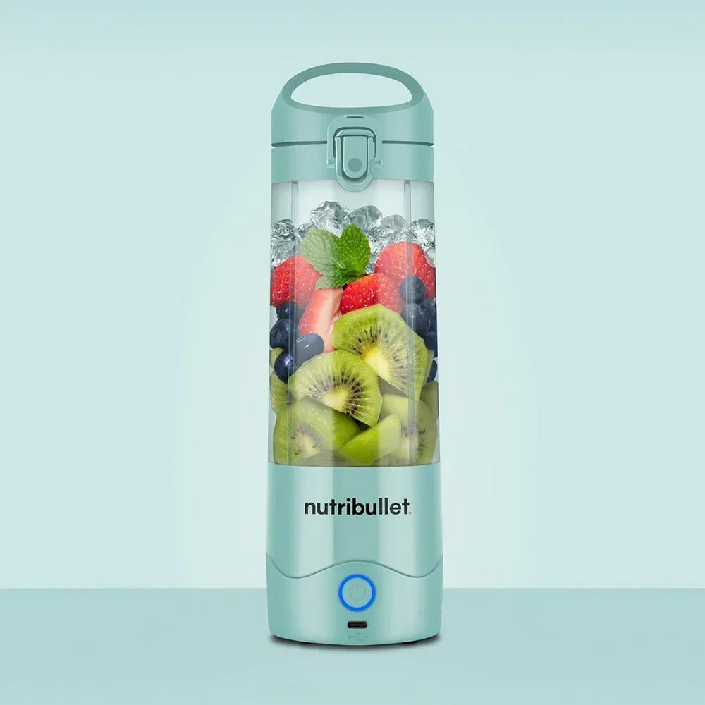 Nutribullet Portable Blender 02309 Light - Blue