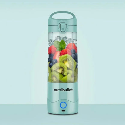 Nutribullet Portable Blender 02309 Light - Blue