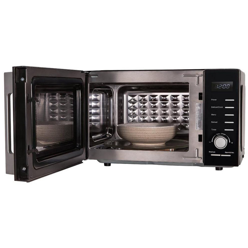 Russell Hobbs RHM2348B 23 Litres Solo Microwave Black