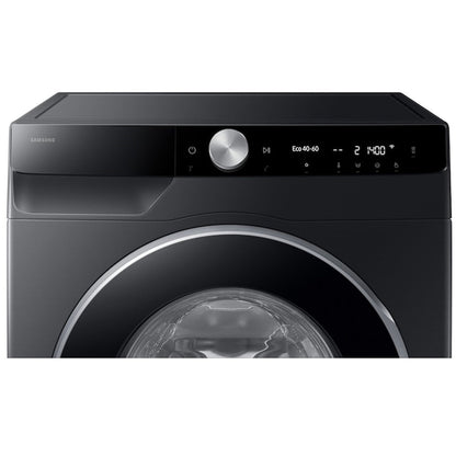 Samsung Series 6 AI Energy WW90DG6U85LBU1 WiFi-enabled 9 kg 1400 Spin Washing Machine Black