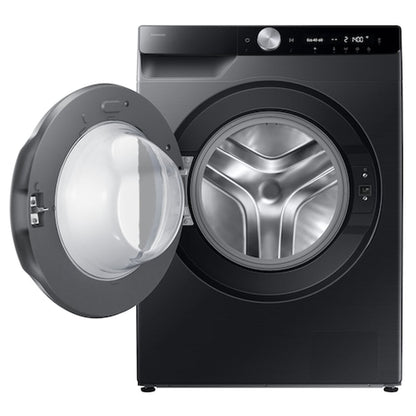 Samsung Series 6 WW11DG6B85LBU1 AI Energy SpaceMax 11kg 1400 Spin Washing Machine Black