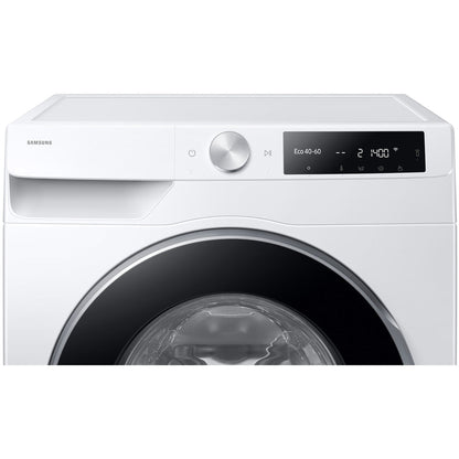 Samsung Series 6 WW11DG6B85LEU1 Bespoke AI Energy 11kg 1400 Spin Washing Machine White