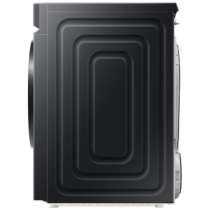 Samsung Series 8 DV90BB9445GBS1 with Optimal Dry 9kg Heat Pump Tumble Dryer Black