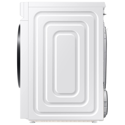 Samsung Series 8 DV90BB9445GHS1 with Optimal Dry 9kg Heat Pump Tumble Dryer White