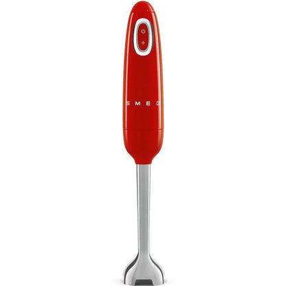 SMEG HBF01RDUK 50s Retro Style Hand Blender Red